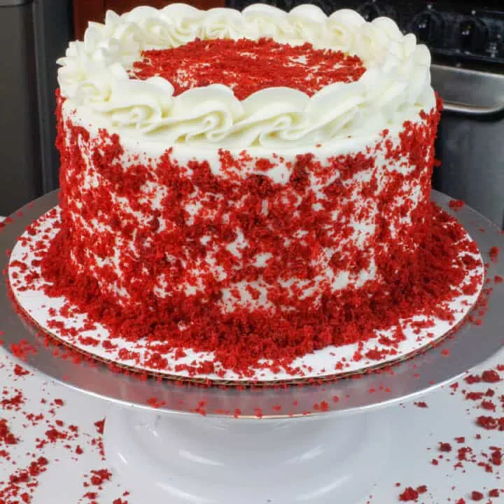 Red Velvet tortu