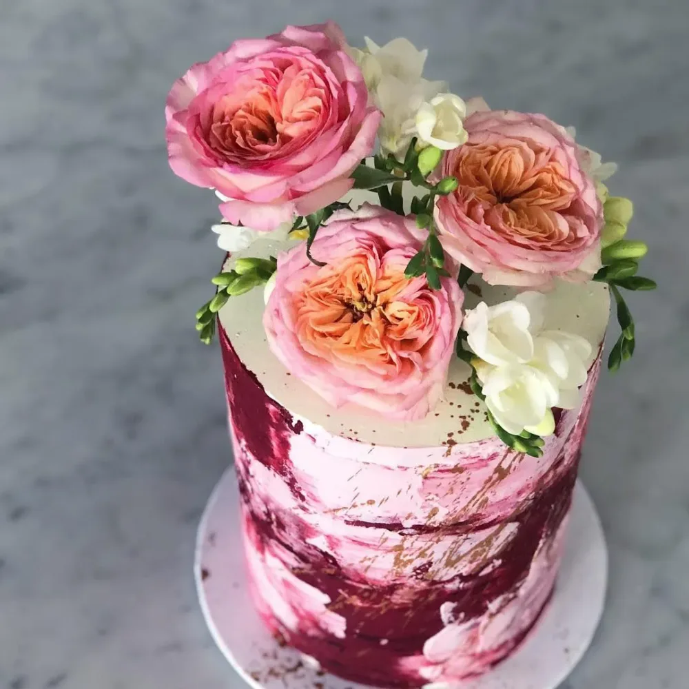 Ləziz tort