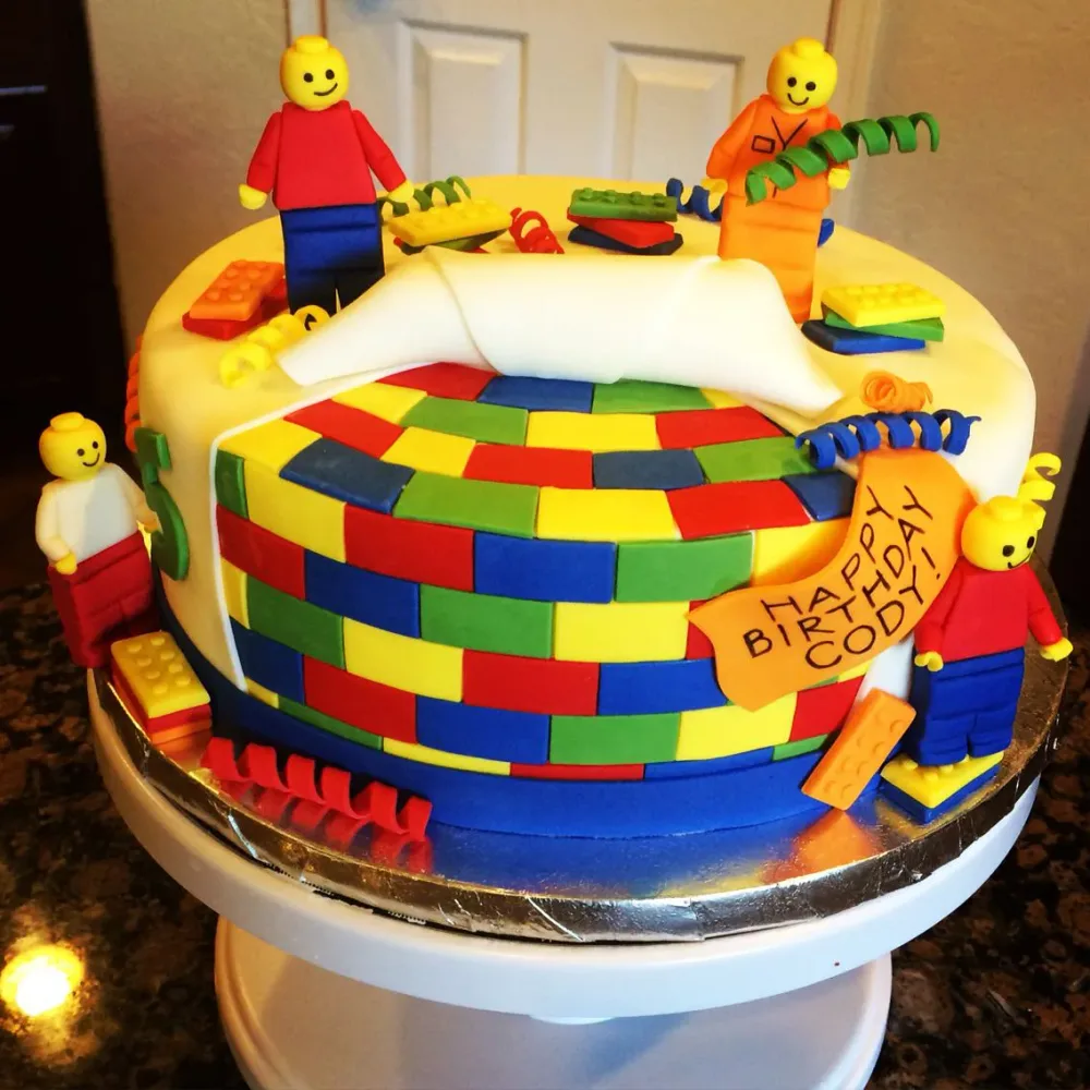 Ləziz tort