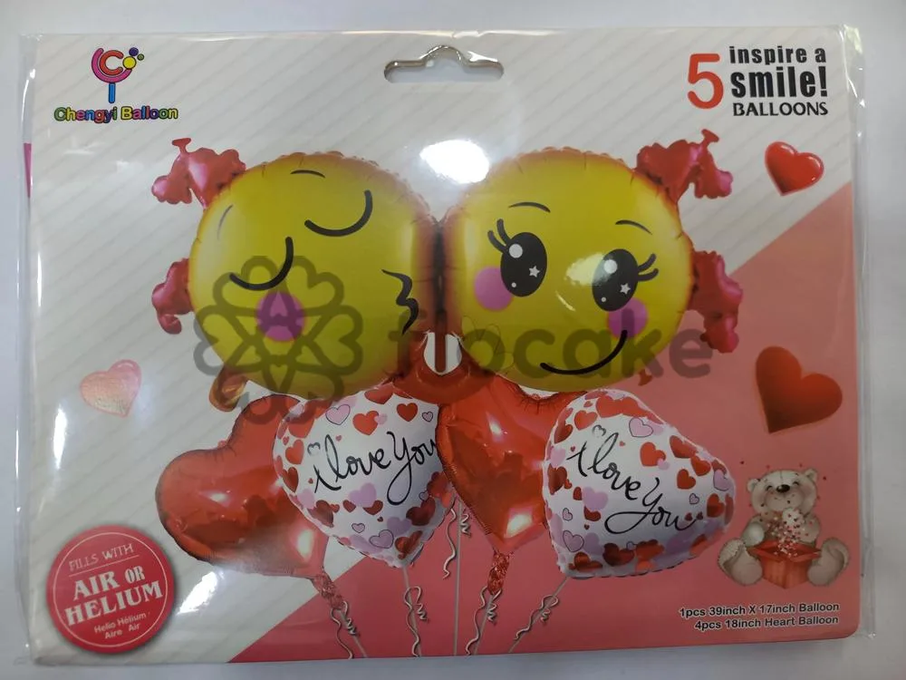 emoji -Helium-Şar