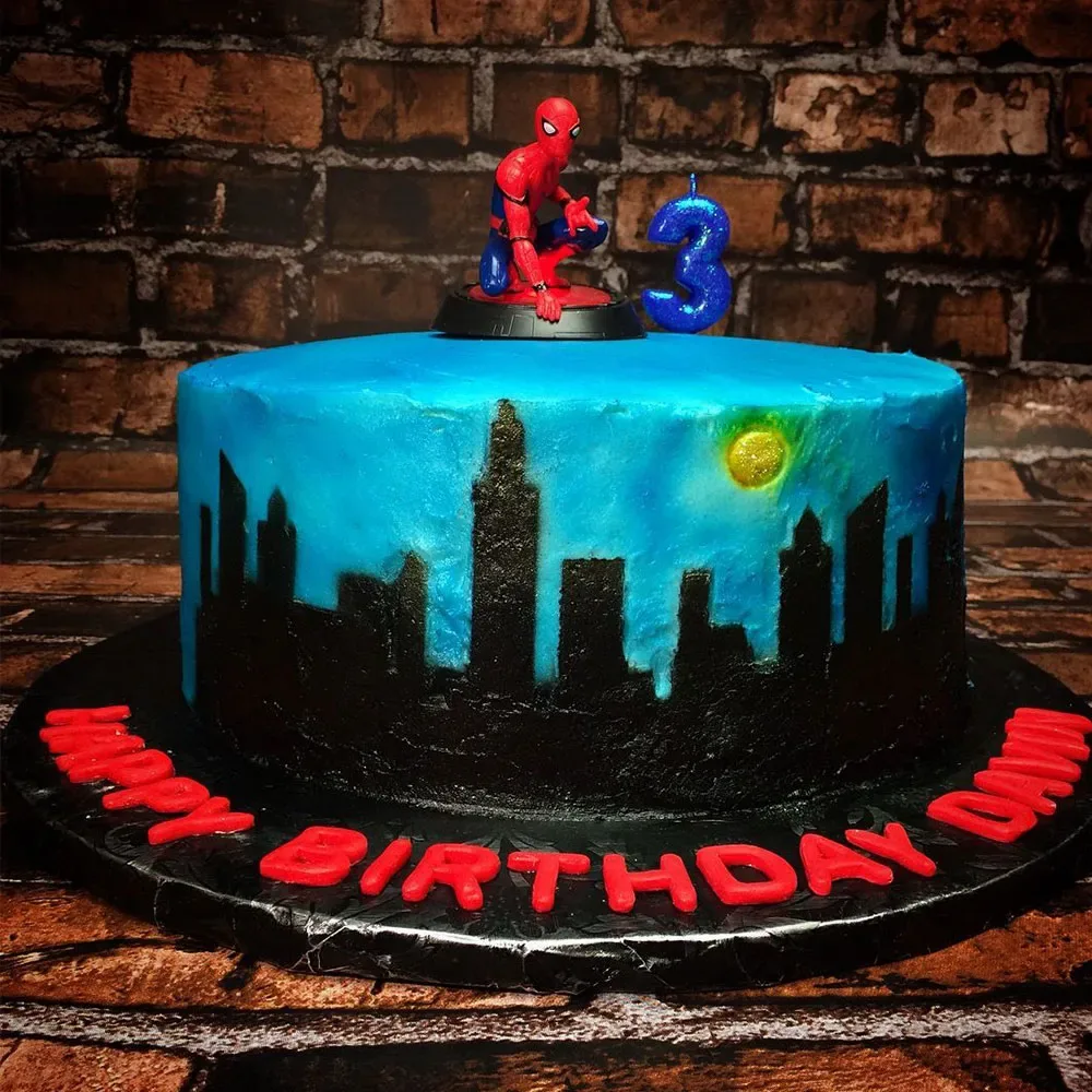Ləziz tort