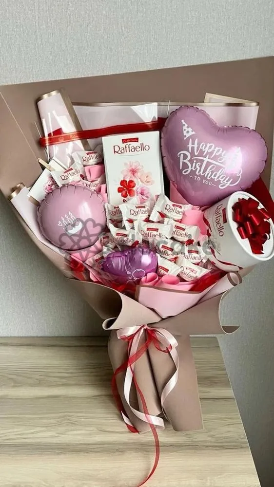 Havanın Cazibəsi Balon Dəstəsi – Helium Şar Buketi