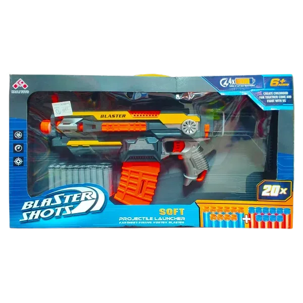 AVTOMAT BLASTER SB547