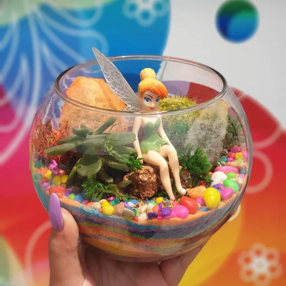 Sevinc - Terrarium