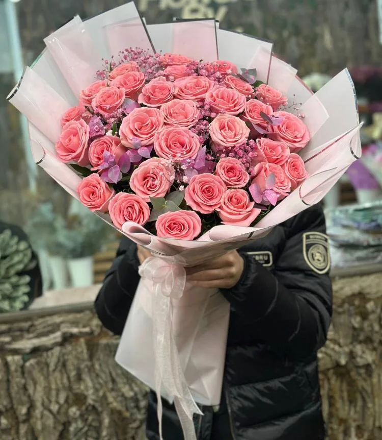 Yuxu Bağçası Gül Buketi