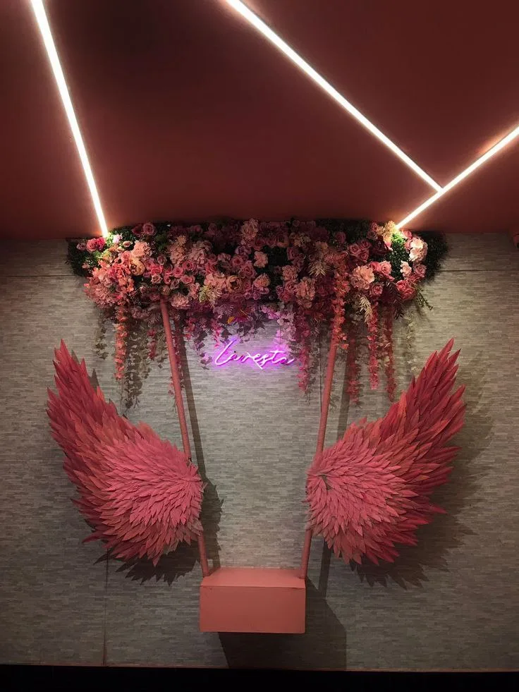 Romantik Künc - Event və Dekorasiya