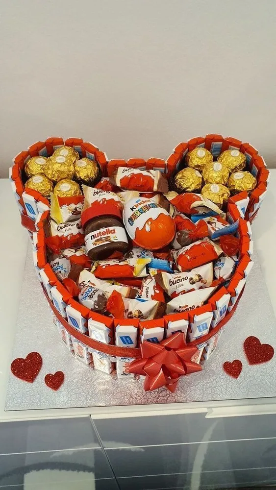 Təəccüblü Sevgi - Giftbox