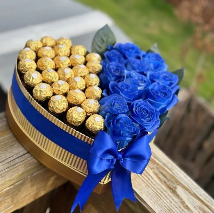 Sevgi Qutusu - Giftbox