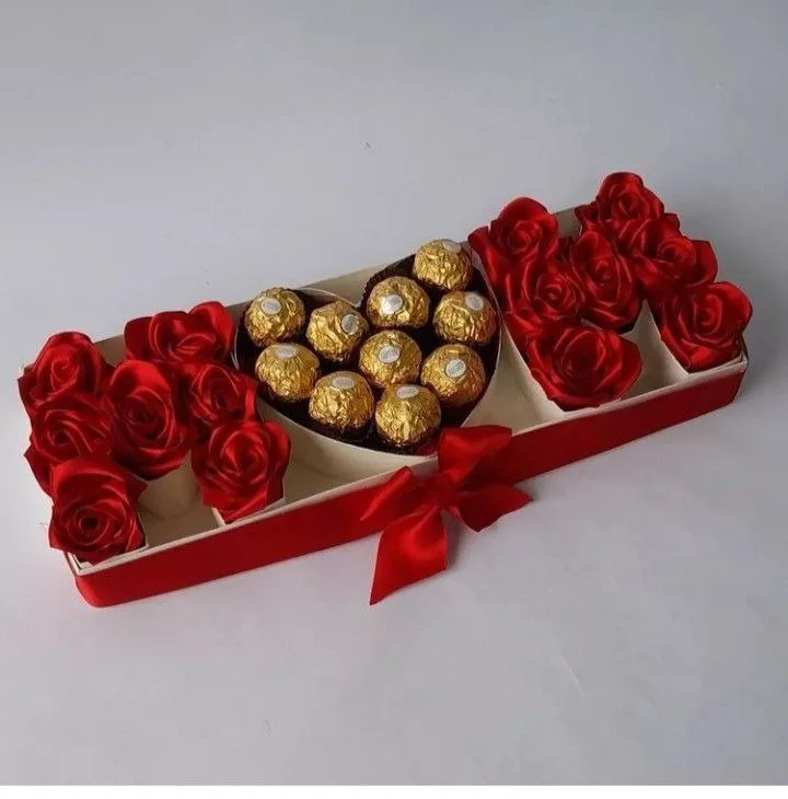 Hisslər Qutusu - Giftbox