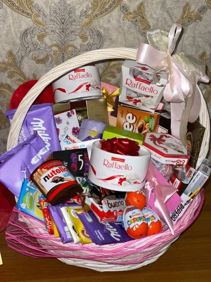 Zərafət Dolu - Giftbox