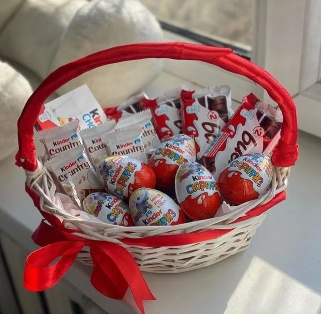 Sevgi ilə Hazırlanan - Giftbox