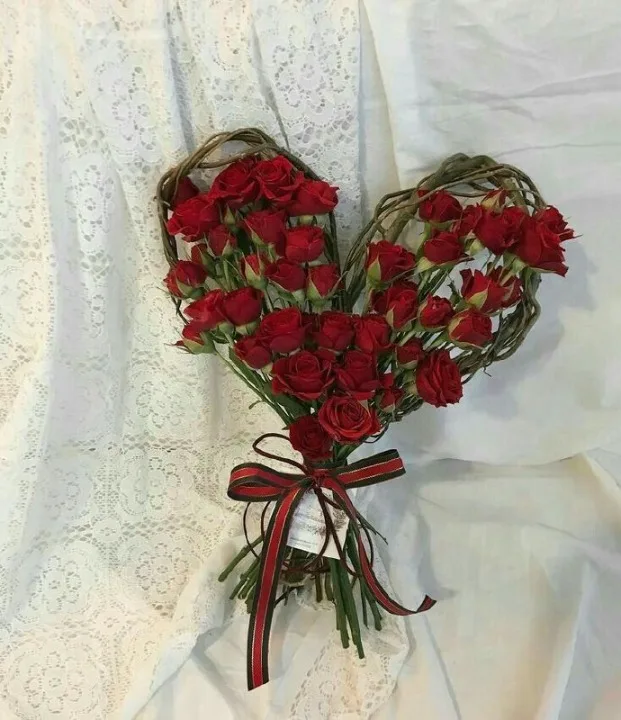 Sevgi Düşüncəsi - Buket