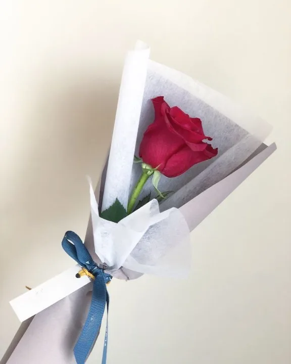 Romantika Çiçəyi - Buket