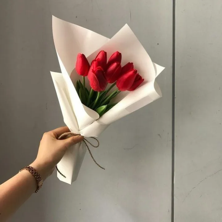 Bahar Sevincı – gül buketi