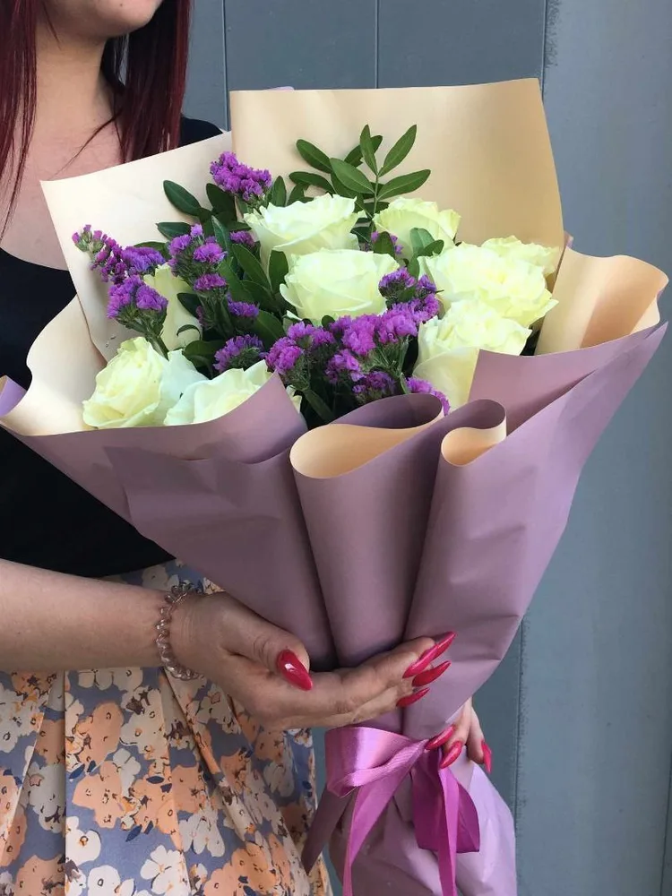Bahar Nəfəsi – Gül Buketi