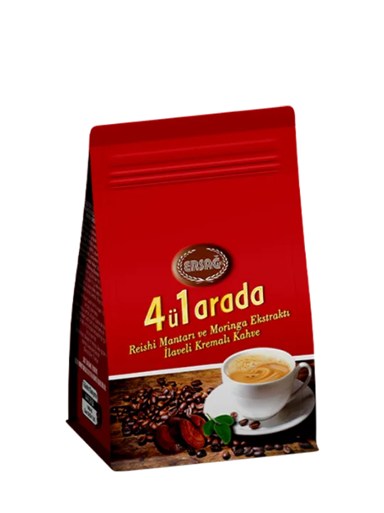 Ersağ 4-ü 1-də qəhvə tozu