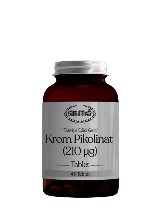Ersağ Krom Pikolinat